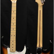 Fender Made in Japan Traditional 50s Stratocaster, Maple Fingerboard, 2-Color Sunburst_8