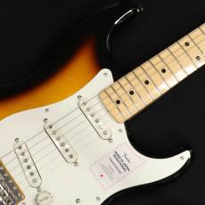 Fender Made in Japan Traditional 50s Stratocaster, Maple Fingerboard, 2-Color Sunburst_9