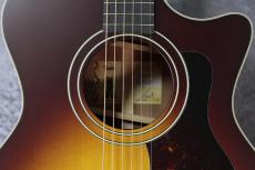 Taylor 【再入荷 ! /受注生産品】Taylor 314c The Last of Us Replica / Tobacco Sunburst_5