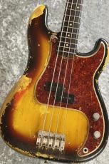 Fender 1966 Precision Bass - Sunburst -【約3.88kg】