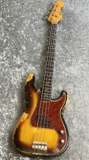 Fender 1966 Precision Bass - Sunburst -【約3.88kg】_2