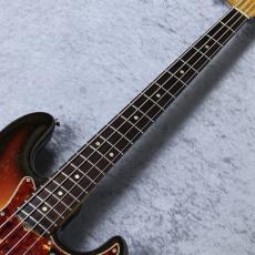 Fender 1965 Jazz Bass - Sunburst - 【3.94kg】_5