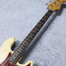 Fender 1965 Precision Bass " Custom Color " - Olympic White -_4