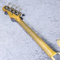 Fender 1965 Precision Bass " Custom Color " - Olympic White -_9