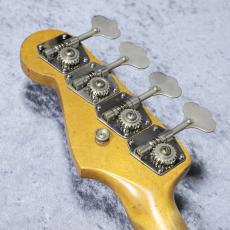 Fender 1965 Precision Bass " Custom Color " - Olympic White -_10