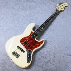 Fender 1964 Jazz Bass - Olympic White -【4.08kg】_2