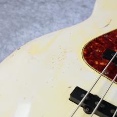 Fender 1964 Jazz Bass - Olympic White -【4.08kg】_5