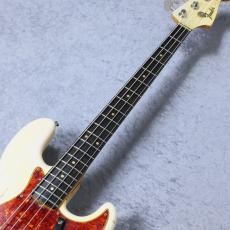 Fender 1964 Jazz Bass - Olympic White -【4.08kg】_7