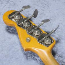 Fender 1964 Jazz Bass - Olympic White -【4.08kg】_11