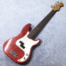 Fender 1965 Precision Bass - Dakota Red -_2