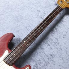 Fender 1965 Precision Bass - Dakota Red -_5