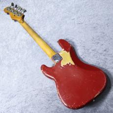 Fender 1965 Precision Bass - Dakota Red -_8