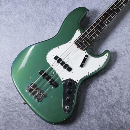 Fender 1965 Jazz Bass - Lake Pracid Blue -【4.0kg】