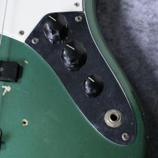 Fender 1965 Jazz Bass - Lake Pracid Blue -【4.0kg】_4