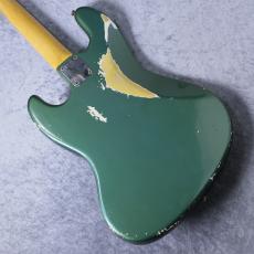 Fender 1965 Jazz Bass - Lake Pracid Blue -【4.0kg】_7