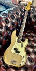 Fender 1964 Precision Bass - Shoreline Gold -【3.90kg】_4