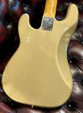 Fender 1964 Precision Bass - Shoreline Gold -【3.90kg】_7
