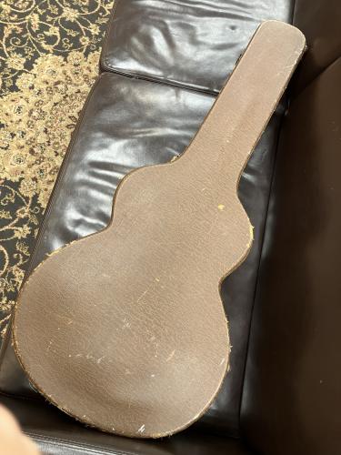 Liftom Hard Case 【000サイズ】【1940年代】【中古】