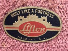Liftom Hard Case 【000サイズ】【1940年代】【中古】_6