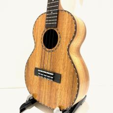 Kamaka HF-3D with Fishman Matrix Infinity Uke 【ジェイクシマブクロ直筆サイン個体】