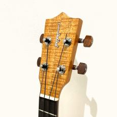 Kamaka HF-3D with Fishman Matrix Infinity Uke 【ジェイクシマブクロ直筆サイン個体】_4