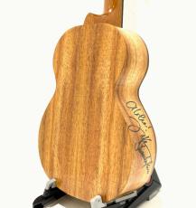 Kamaka HF-3D with Fishman Matrix Infinity Uke 【ジェイクシマブクロ直筆サイン個体】_5