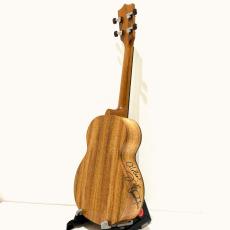 Kamaka HF-3D with Fishman Matrix Infinity Uke 【ジェイクシマブクロ直筆サイン個体】_6