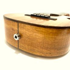 Kamaka HF-3D with Fishman Matrix Infinity Uke 【ジェイクシマブクロ直筆サイン個体】_8