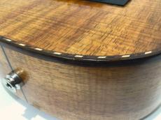 Kamaka HF-3D with Fishman Matrix Infinity Uke 【ジェイクシマブクロ直筆サイン個体】_11