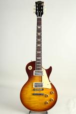 Gibson 1959 Les Paul Standard Reissue VOS Hand Select Top Western Desert Fade #952477_2