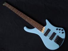 Ibanez EHB605 Purist Blue Matte_2