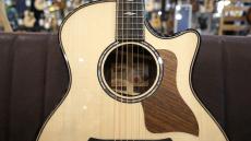 Taylor 【個体演奏動画あり】Builder's Edition 814ce V-Class【トップ アディロン】【最高位 冠】_5