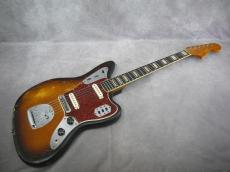 Fender JAGUAR 1966_5