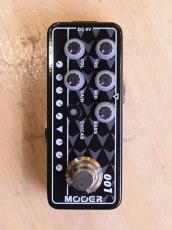 MOOER Micro Preamp 001