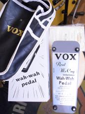 VOX VRM-1 LTD/Real McCoy Wah Limited Edition_3