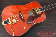 Gretsch G5034TFT Rancher Fideli-Tron Bigsby Tailpiece SVS