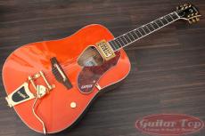Gretsch G5034TFT Rancher Fideli-Tron Bigsby Tailpiece SVS_2