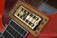 Gretsch G5034TFT Rancher Fideli-Tron Bigsby Tailpiece SVS_8
