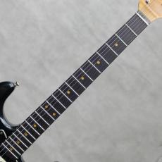 Fender Custom Shop 2017 LTD Black Roasted Dual-Mag Stratocaster Relic / 2022_7
