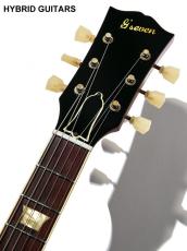 g7 Special g7-LPS Series 9 Figured Top Vintage Faded Honey Burst 2018 _3