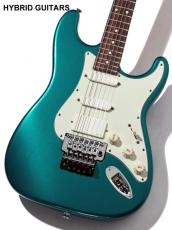 Suhr Reb Beach Spec Custom Classic Ocean Turquoise Metallic 2012
