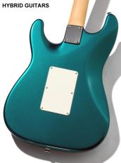 Suhr Reb Beach Spec Custom Classic Ocean Turquoise Metallic 2012_2
