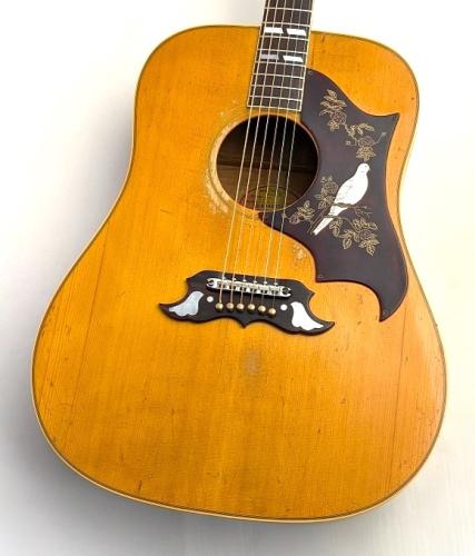 Gibson Dove【1968年製Vintage】【チューンオーマチックブリッジ】【ナローネック】【48回無金利】