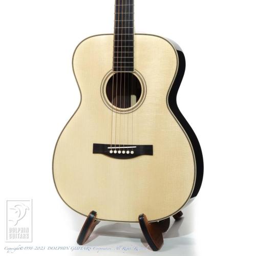 Santa Cruz OM Custom Deep Body