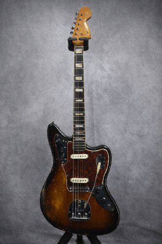 Fender JAGUAR 1966
