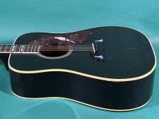Gibson DOVE BLK_4