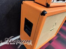 Orange RETORO50 Custom Shop 2004 w/Flight Case & 40th Anniversary PPC412-LTD Cabinet 2008 "Vintage Speaker Up Grade"_7
