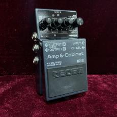 BOSS IR-2 Amp & Cabinet
