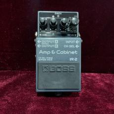 BOSS IR-2 Amp & Cabinet_2