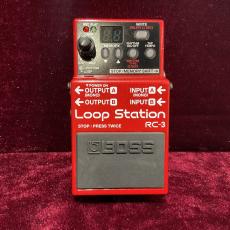 BOSS RC-3 Loop Station_2